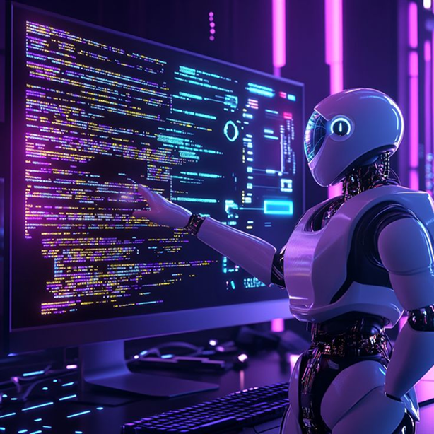 AI development process 